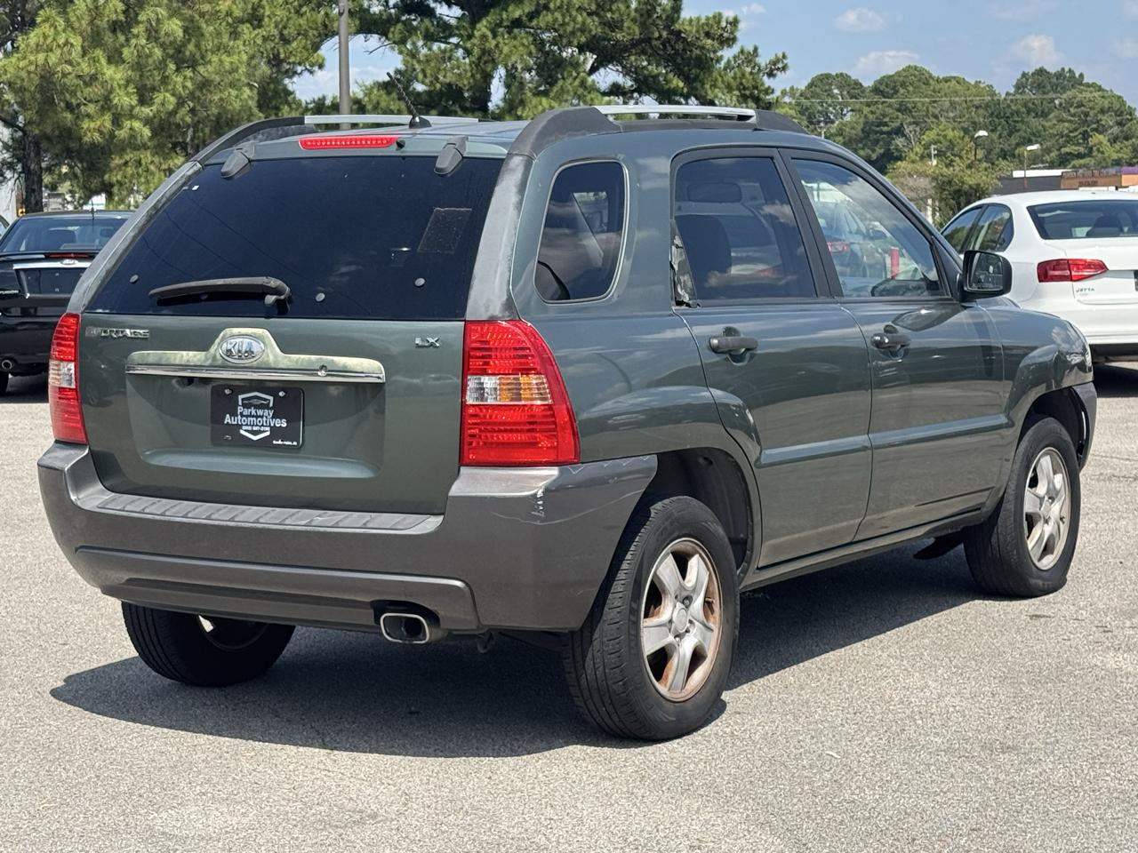 Kia Sportage LX I4 2WD 2007