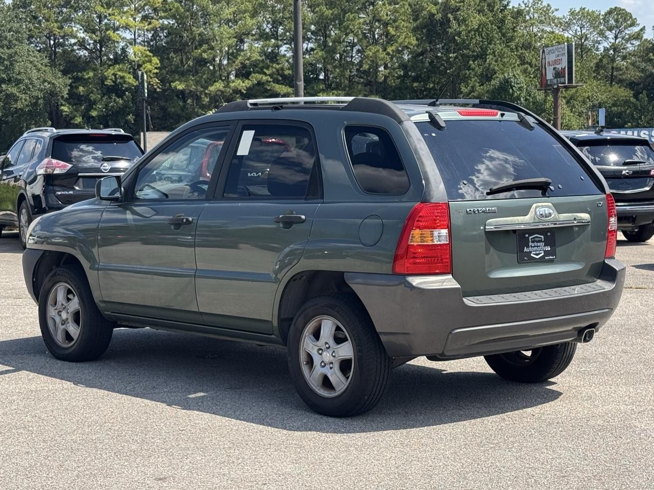 Kia Sportage LX I4 2WD 2007