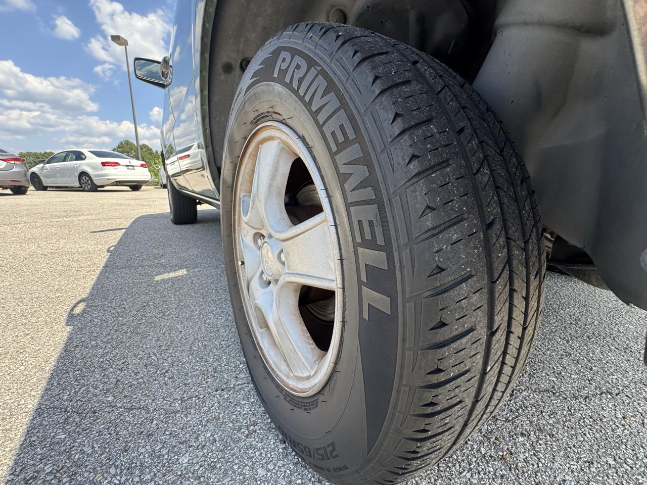 Kia Sportage LX I4 2WD 2007