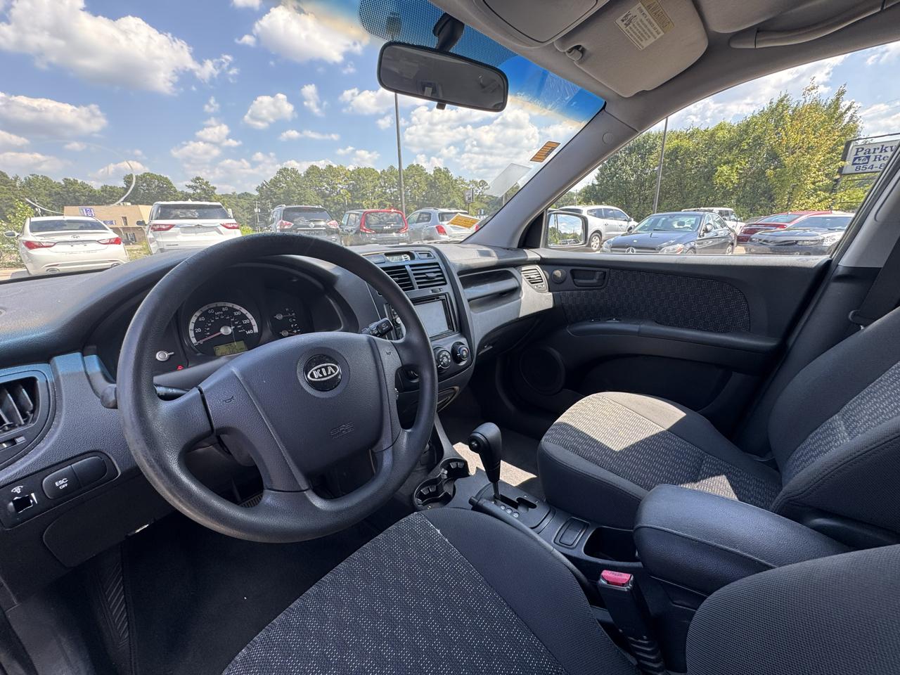 Kia Sportage LX I4 2WD 2007