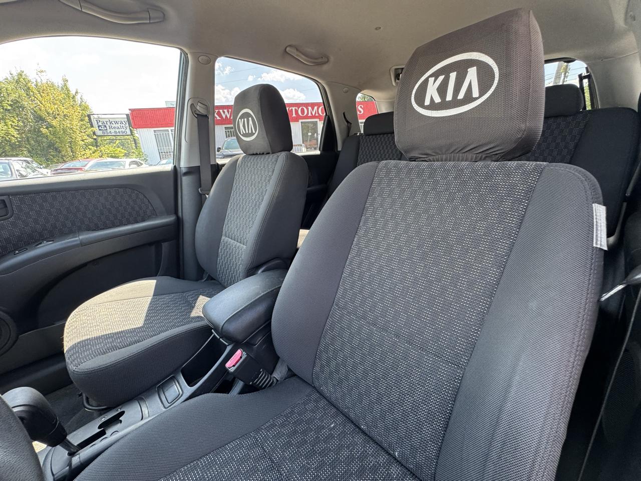 Kia Sportage LX I4 2WD 2007