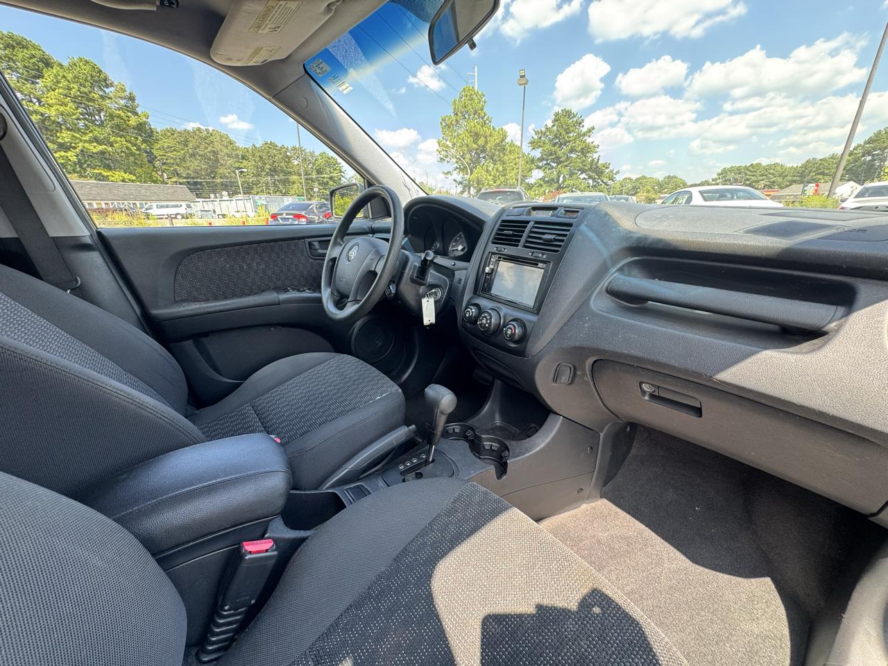 Kia Sportage LX I4 2WD 2007