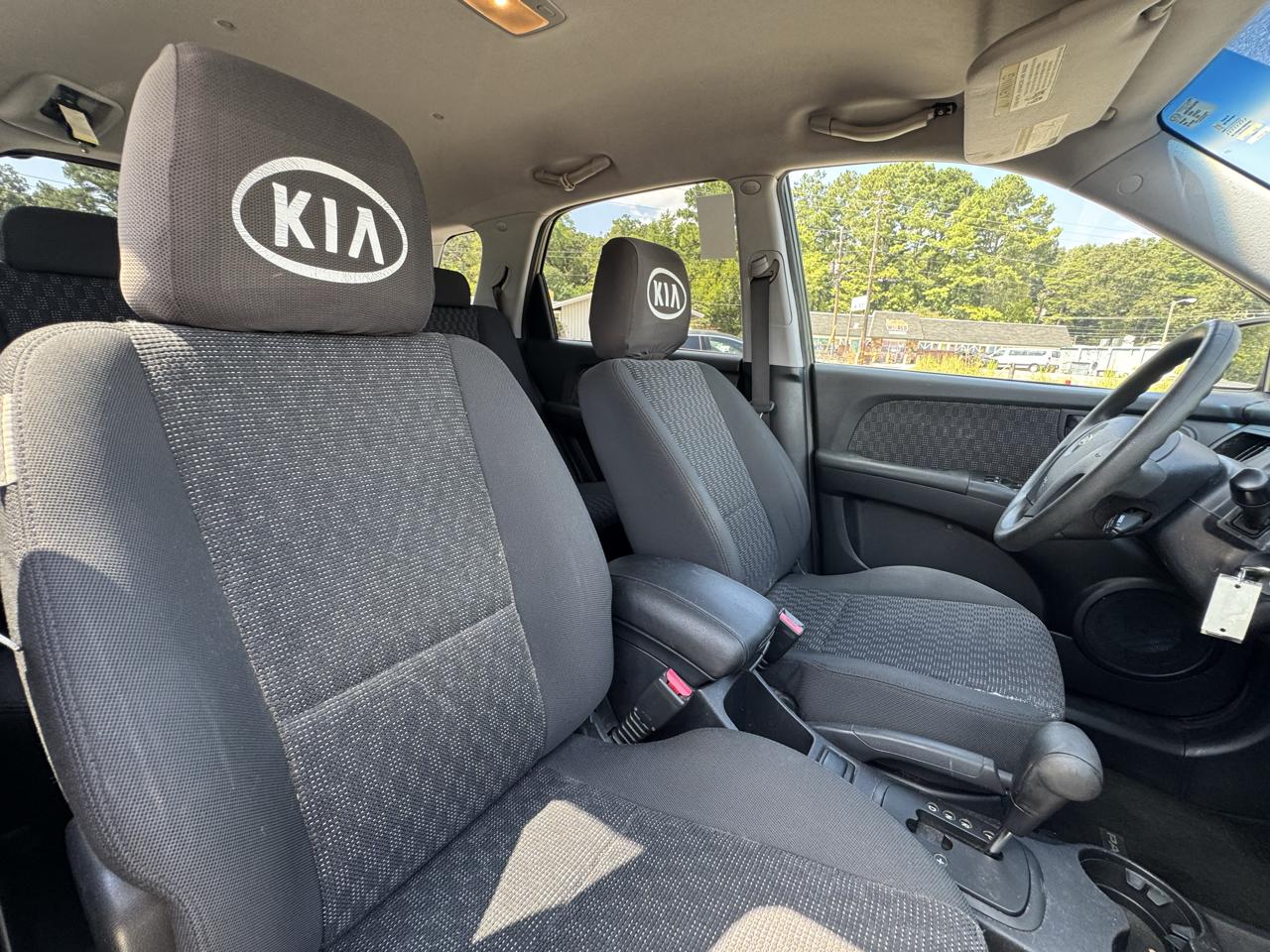 Kia Sportage LX I4 2WD 2007