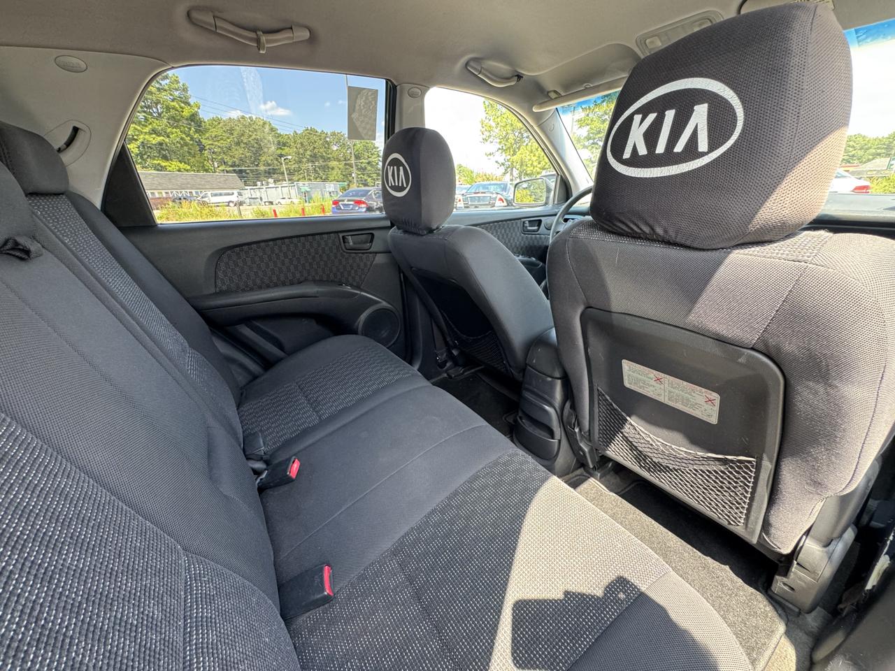 Kia Sportage LX I4 2WD 2007