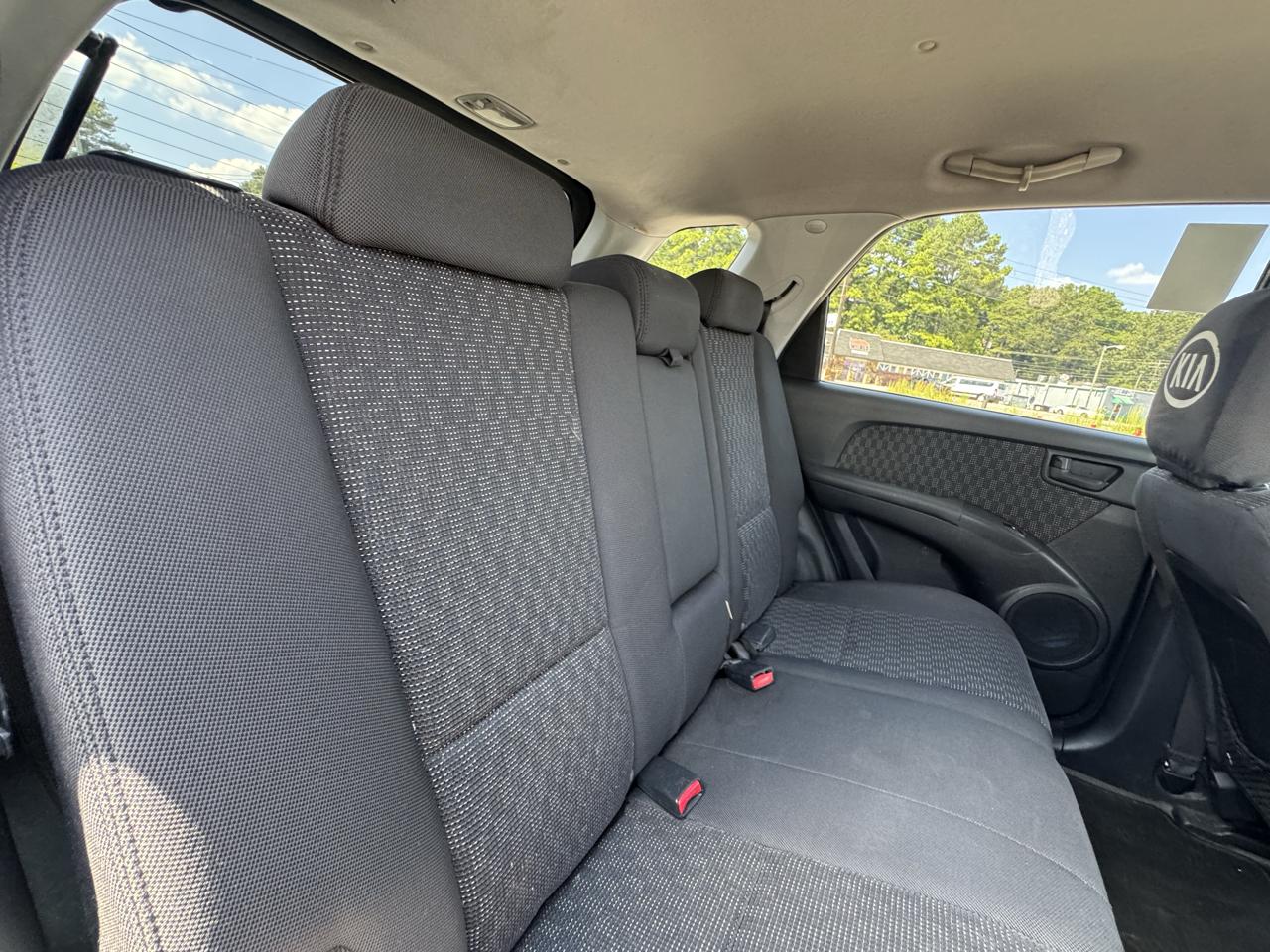 Kia Sportage LX I4 2WD 2007