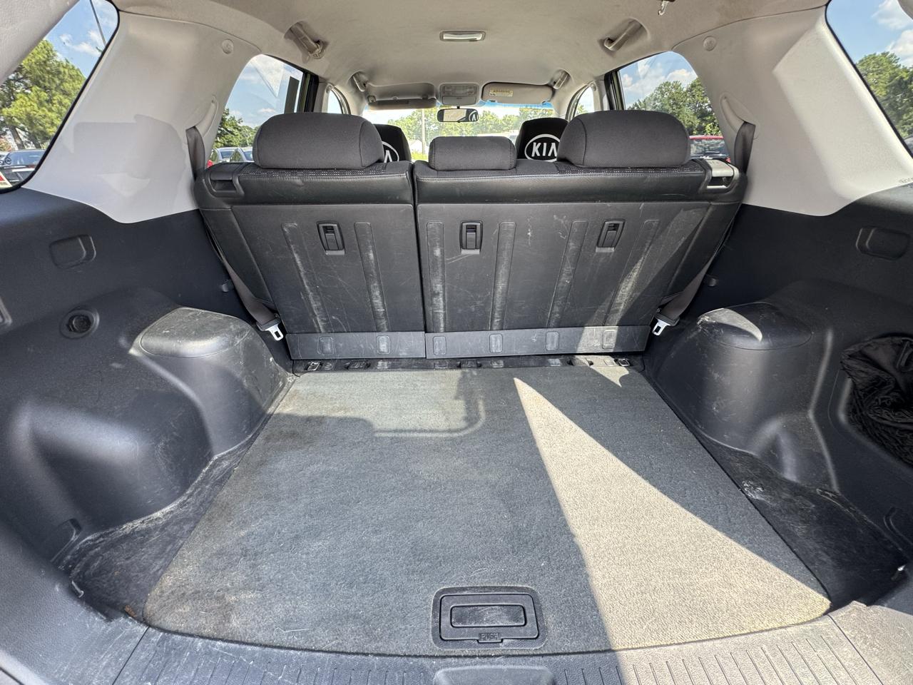 Kia Sportage LX I4 2WD 2007