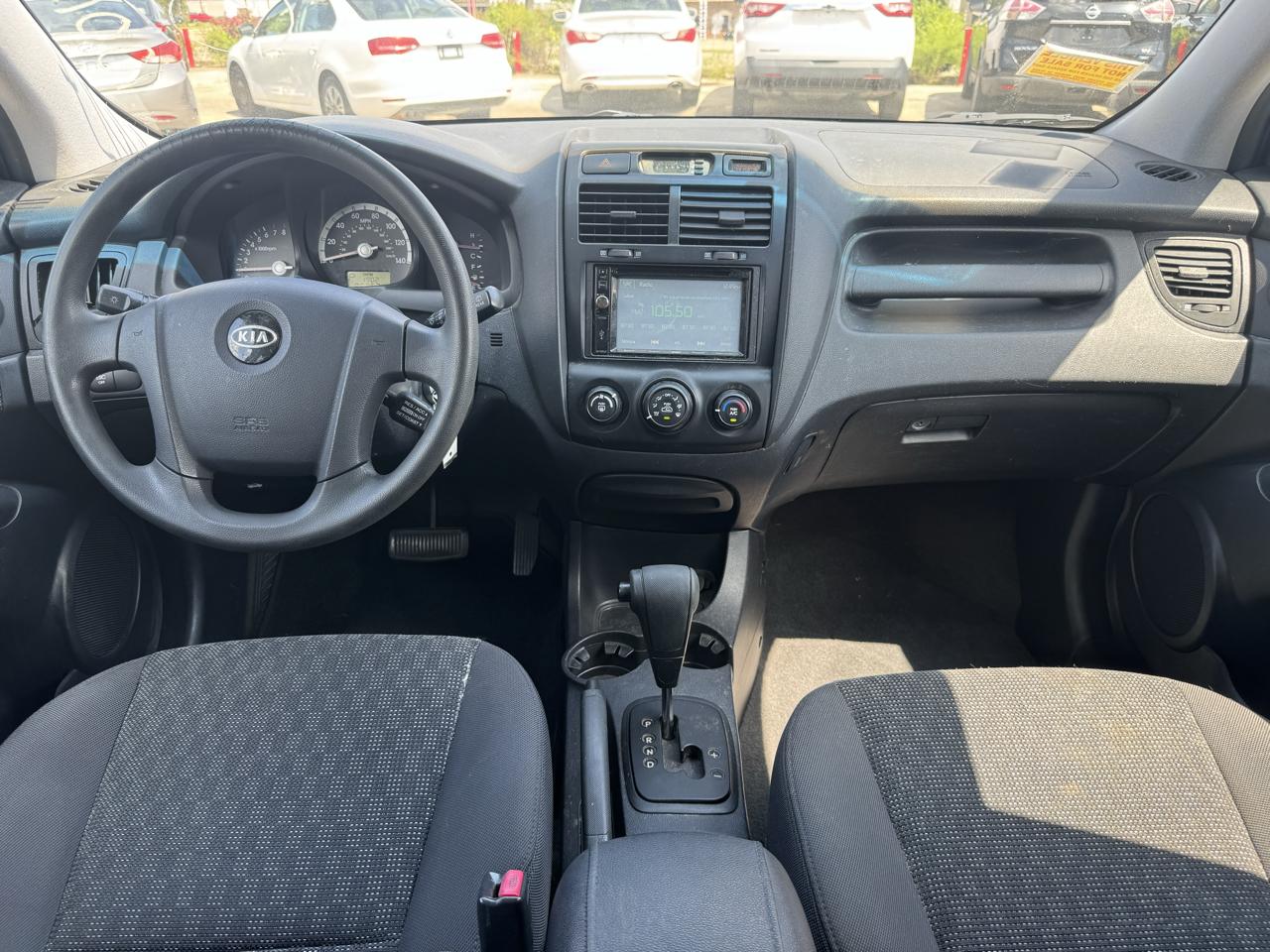 Kia Sportage LX I4 2WD 2007