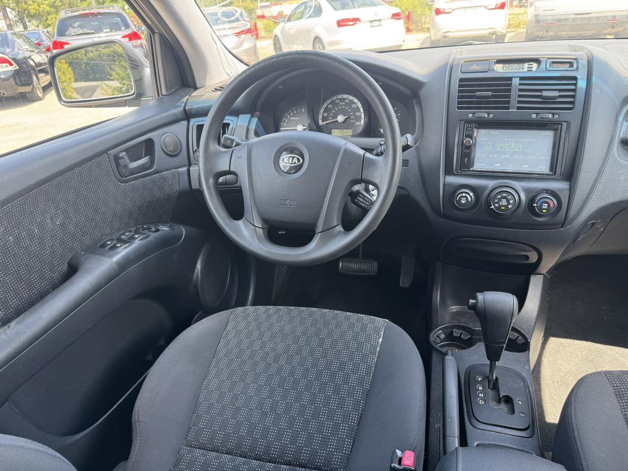 Kia Sportage LX I4 2WD 2007