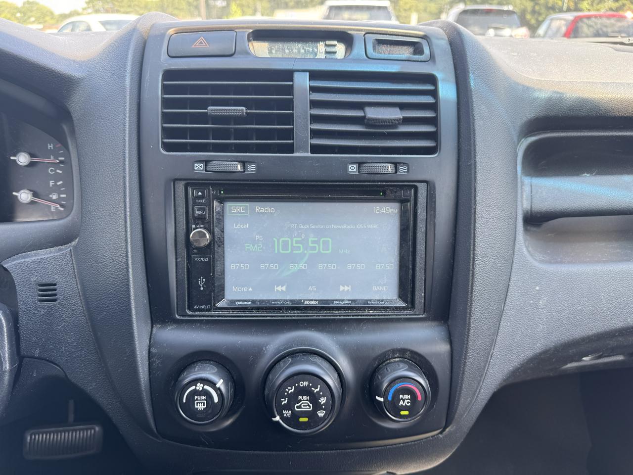 Kia Sportage LX I4 2WD 2007