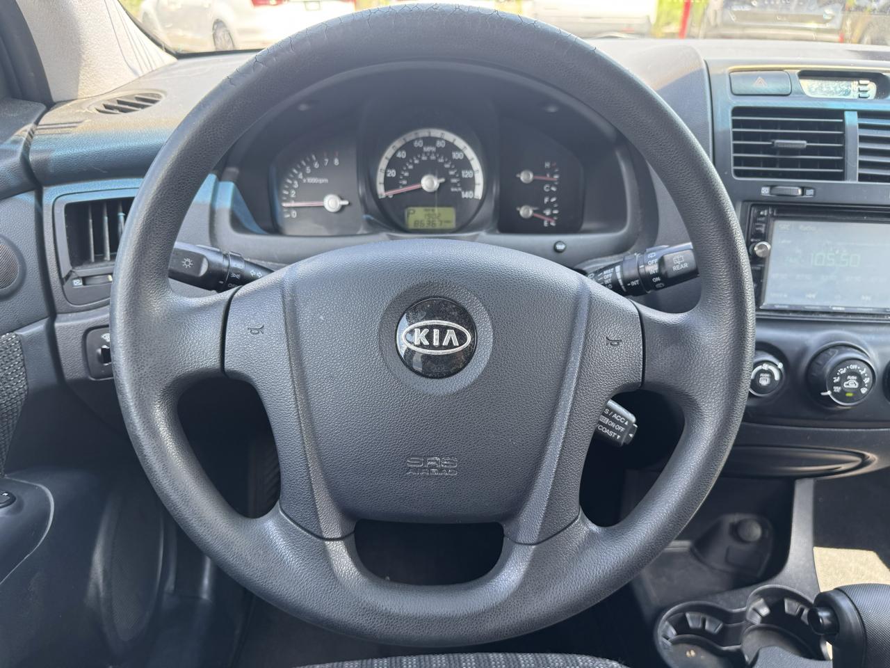 Kia Sportage LX I4 2WD 2007