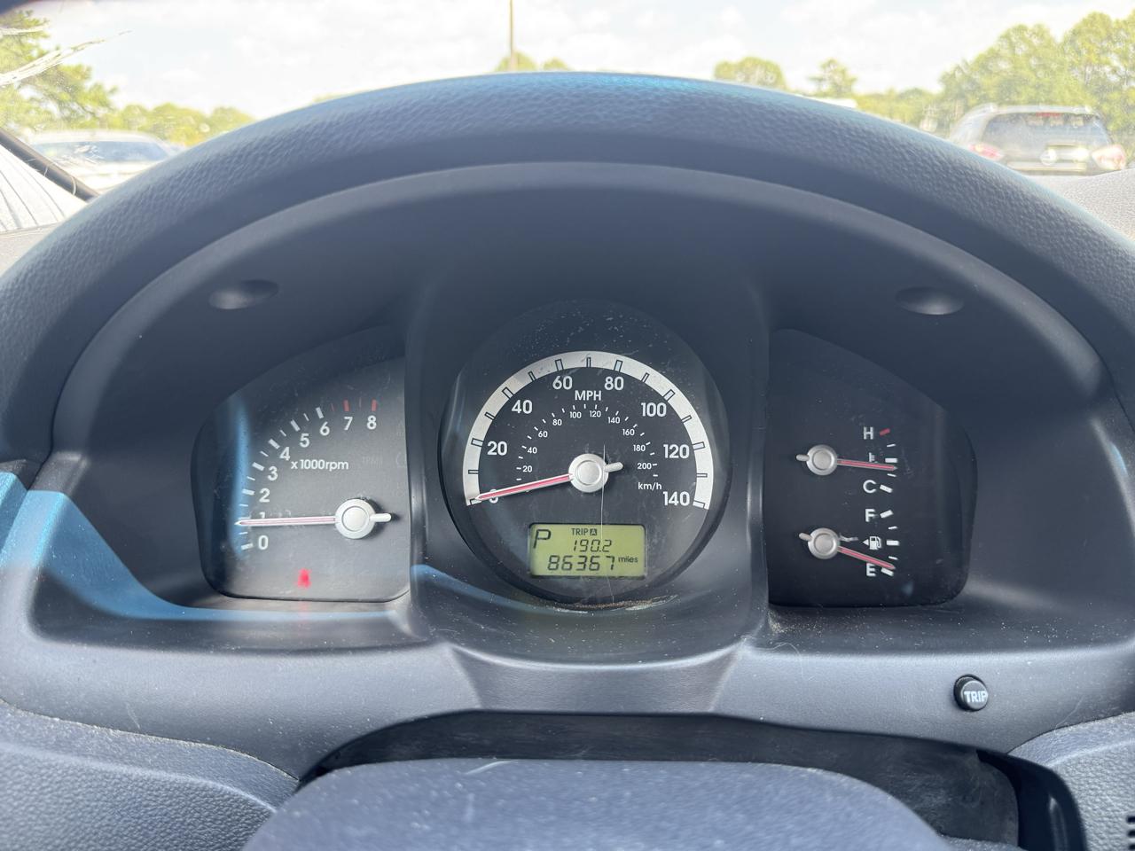 Kia Sportage LX I4 2WD 2007