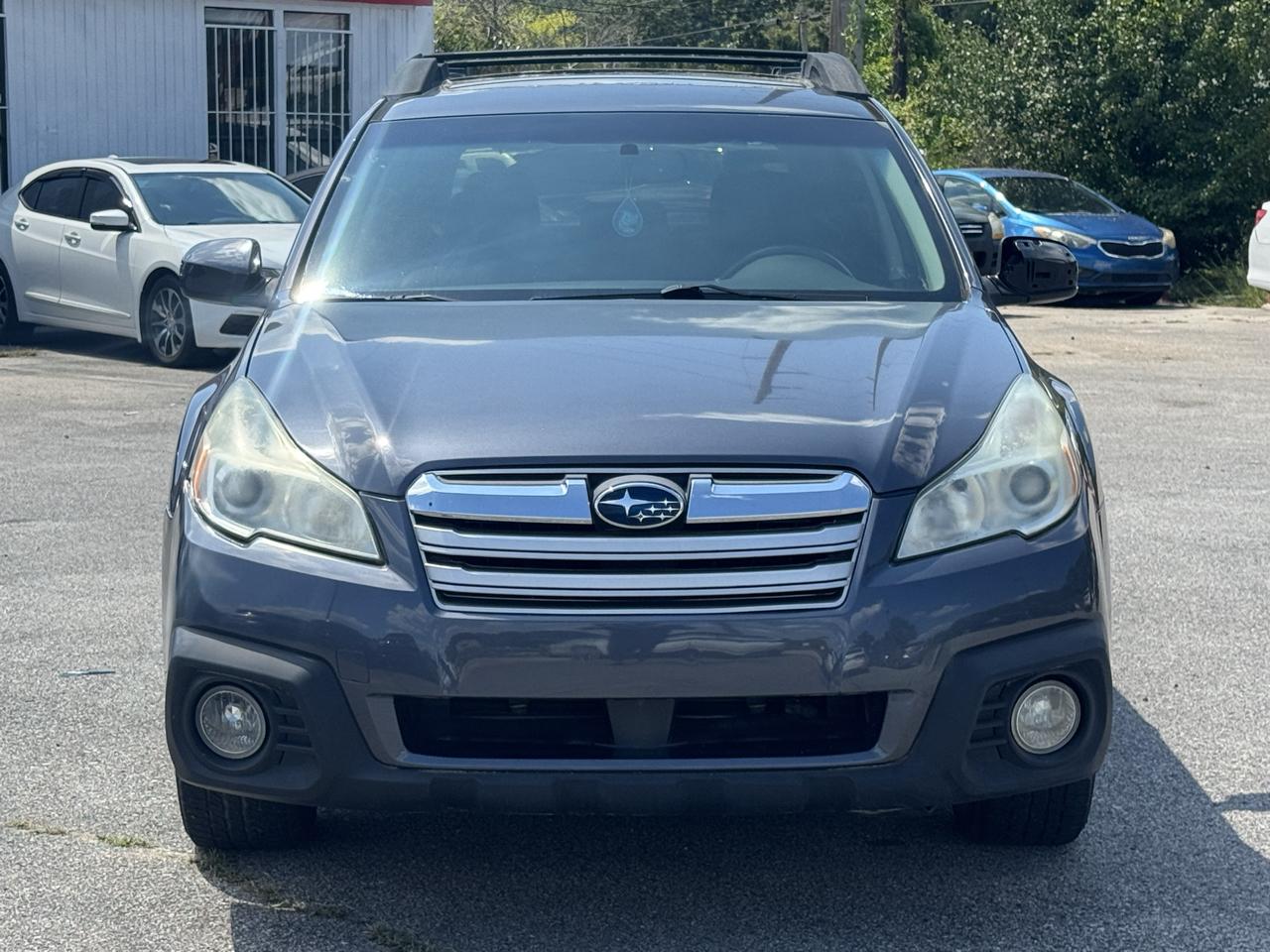 Subaru Outback 2.5i Limited 2014