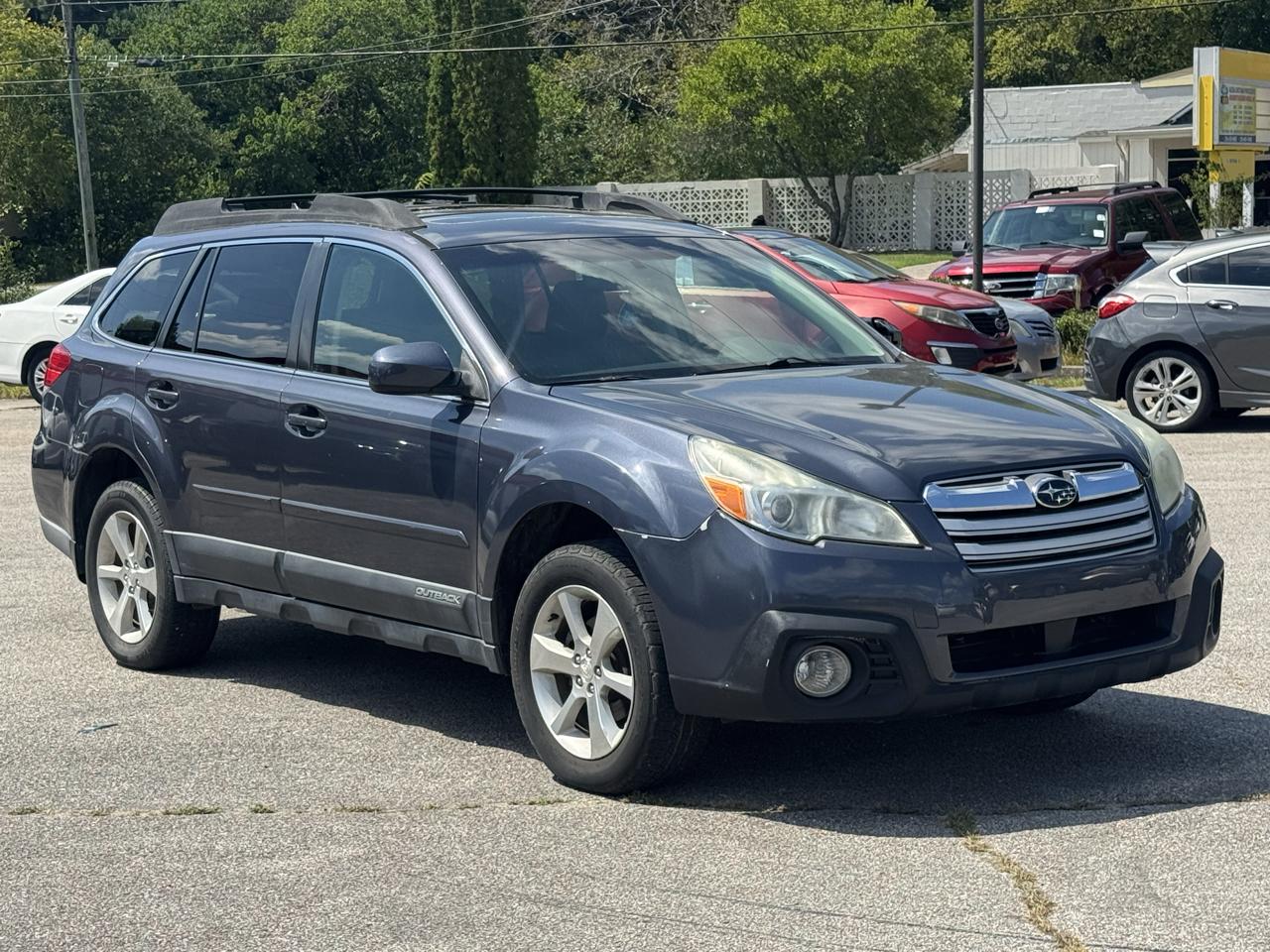 Subaru Outback 2.5i Limited 2014