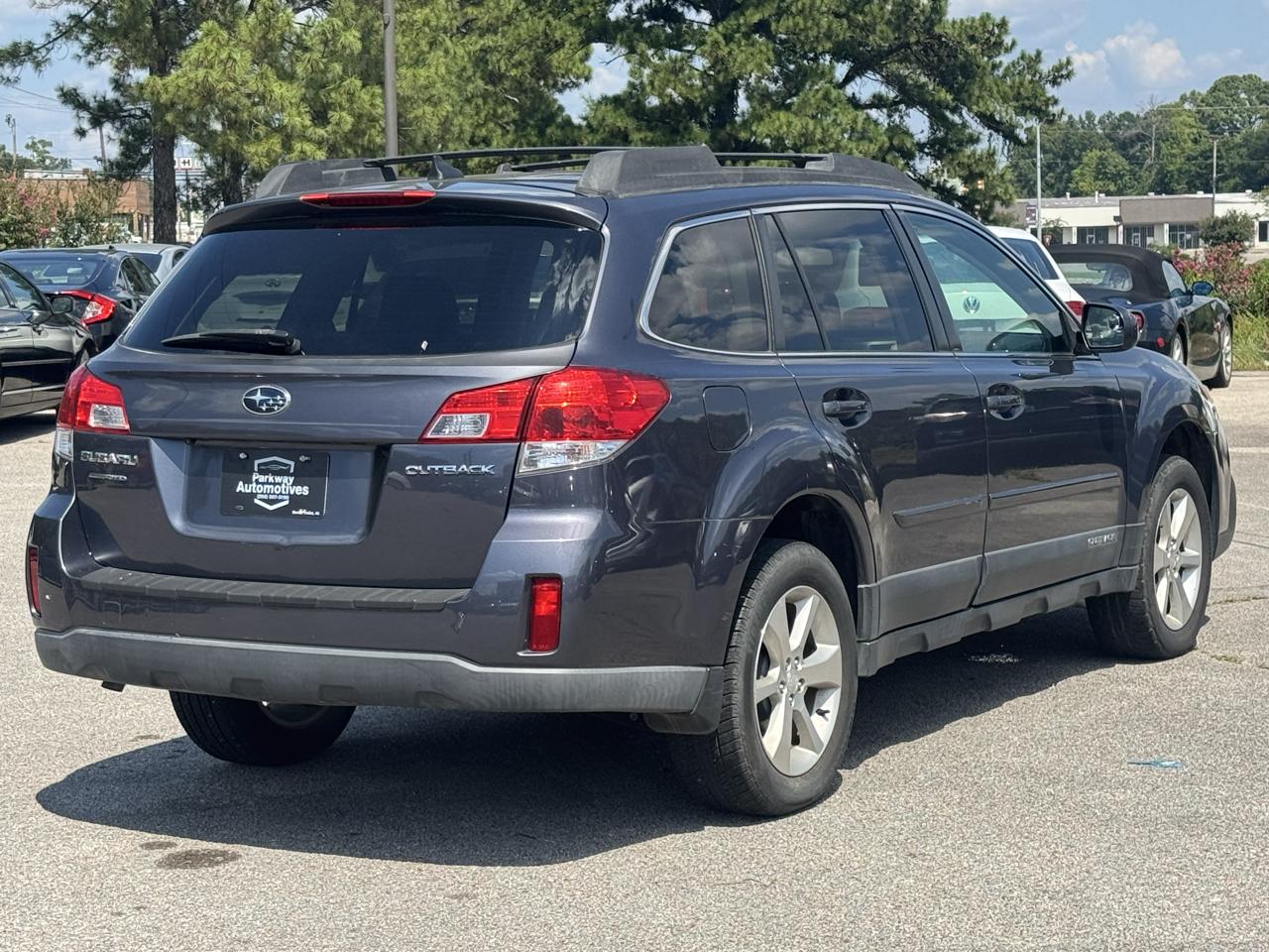Subaru Outback 2.5i Limited 2014