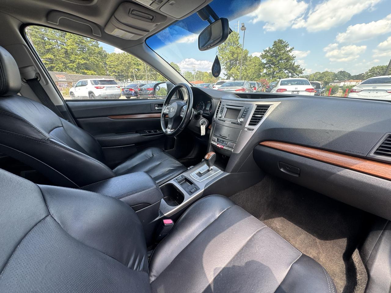 Subaru Outback 2.5i Limited 2014
