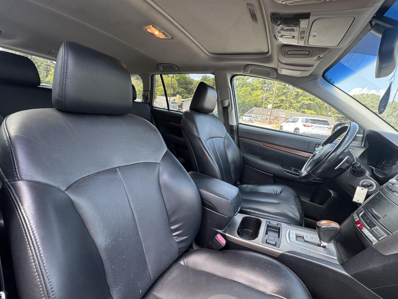 Subaru Outback 2.5i Limited 2014