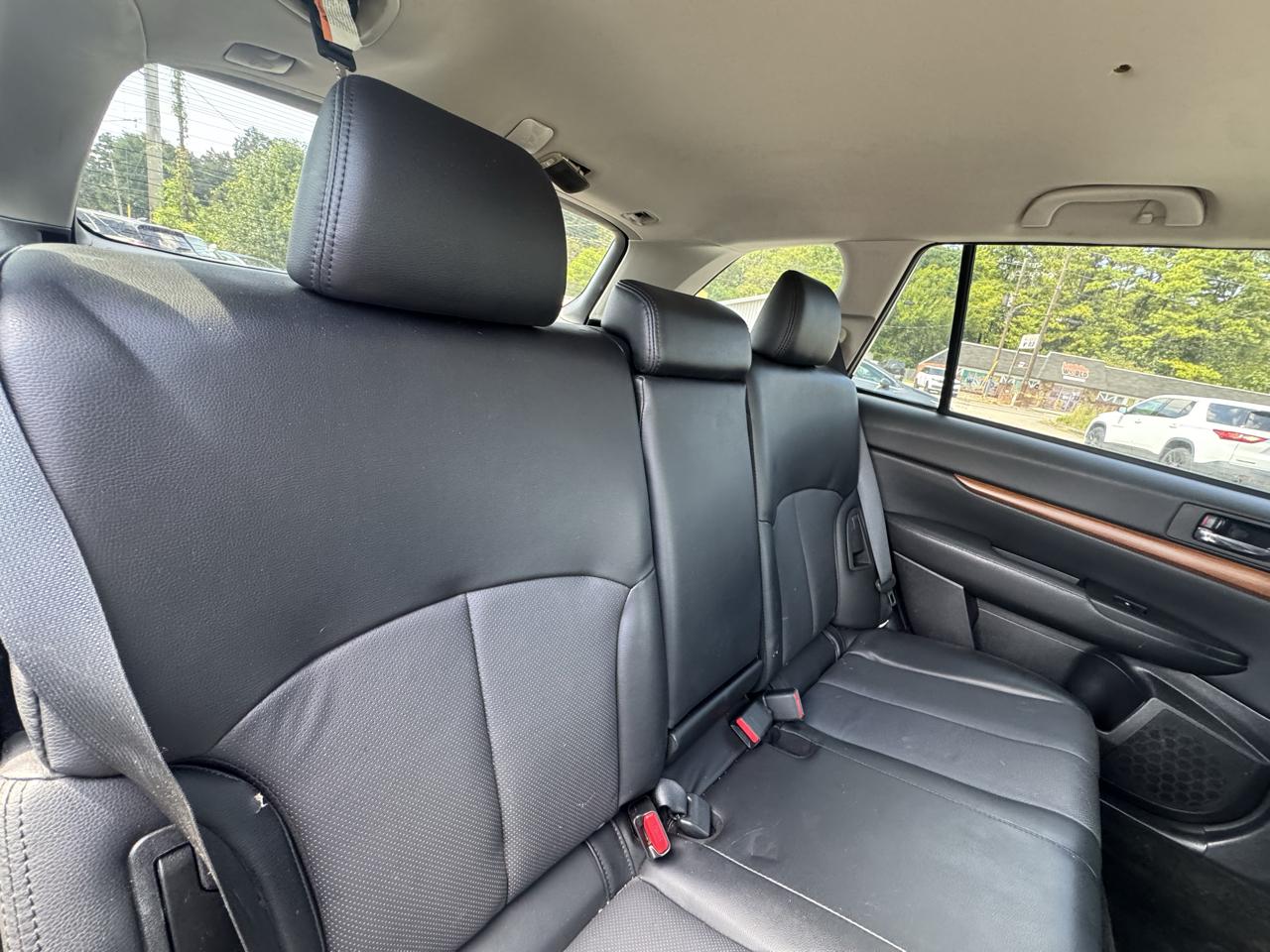 Subaru Outback 2.5i Limited 2014