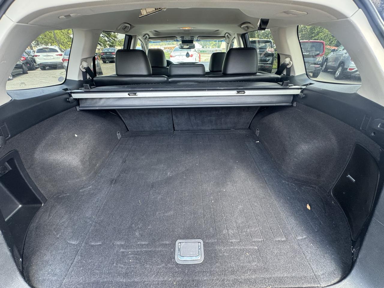 Subaru Outback 2.5i Limited 2014