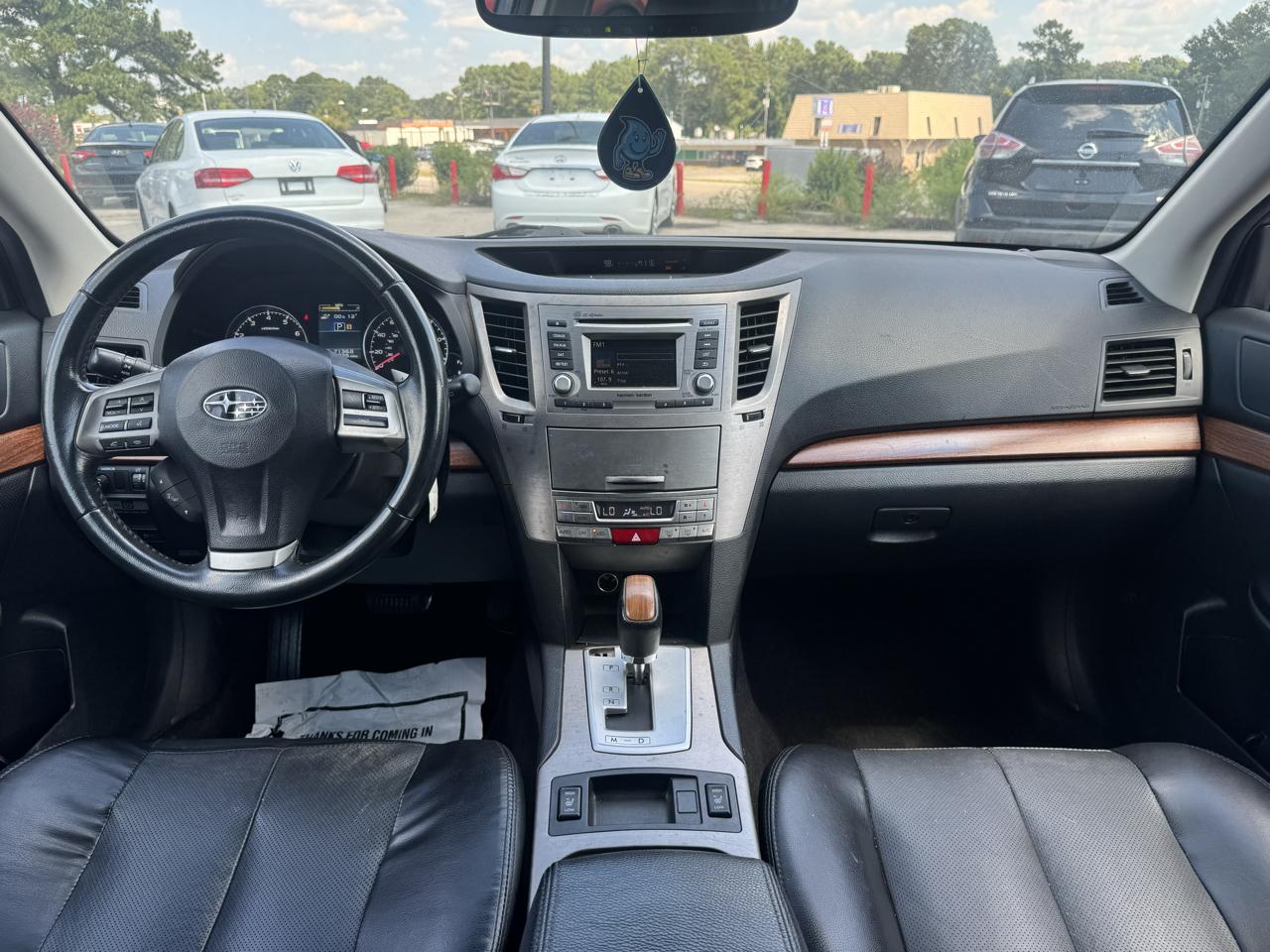 Subaru Outback 2.5i Limited 2014