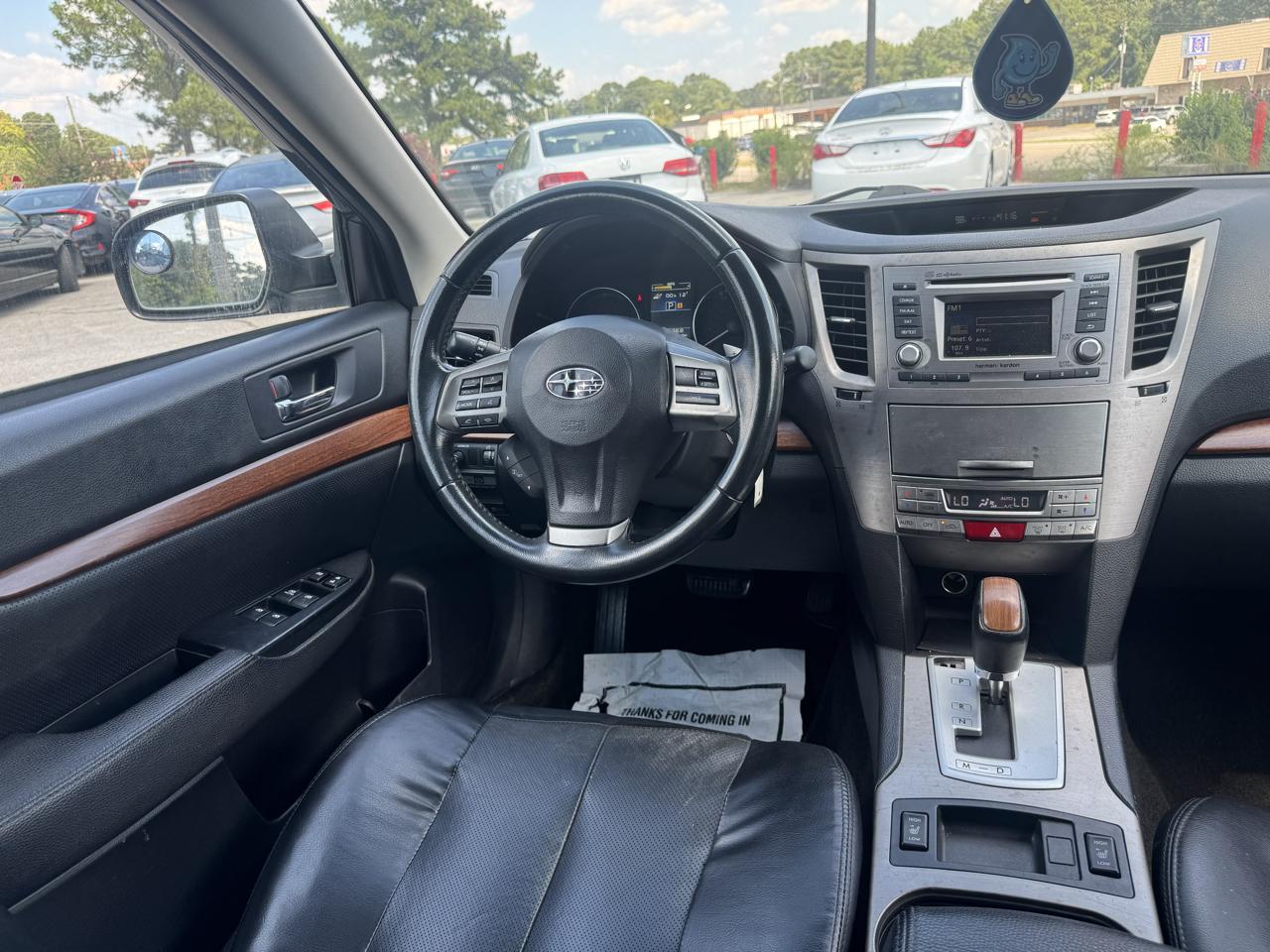 Subaru Outback 2.5i Limited 2014