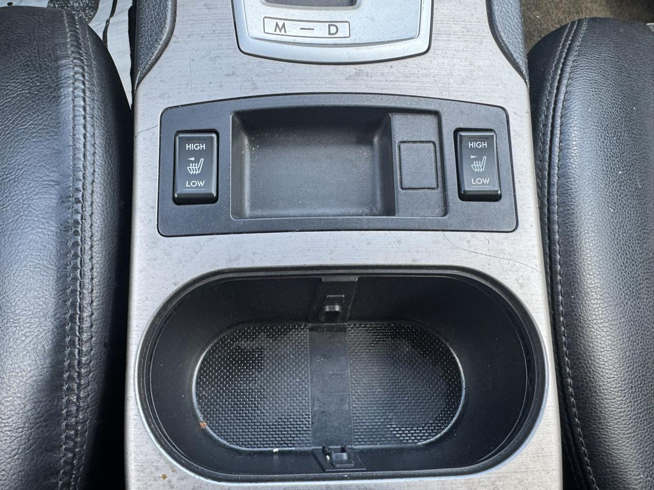 Subaru Outback 2.5i Limited 2014