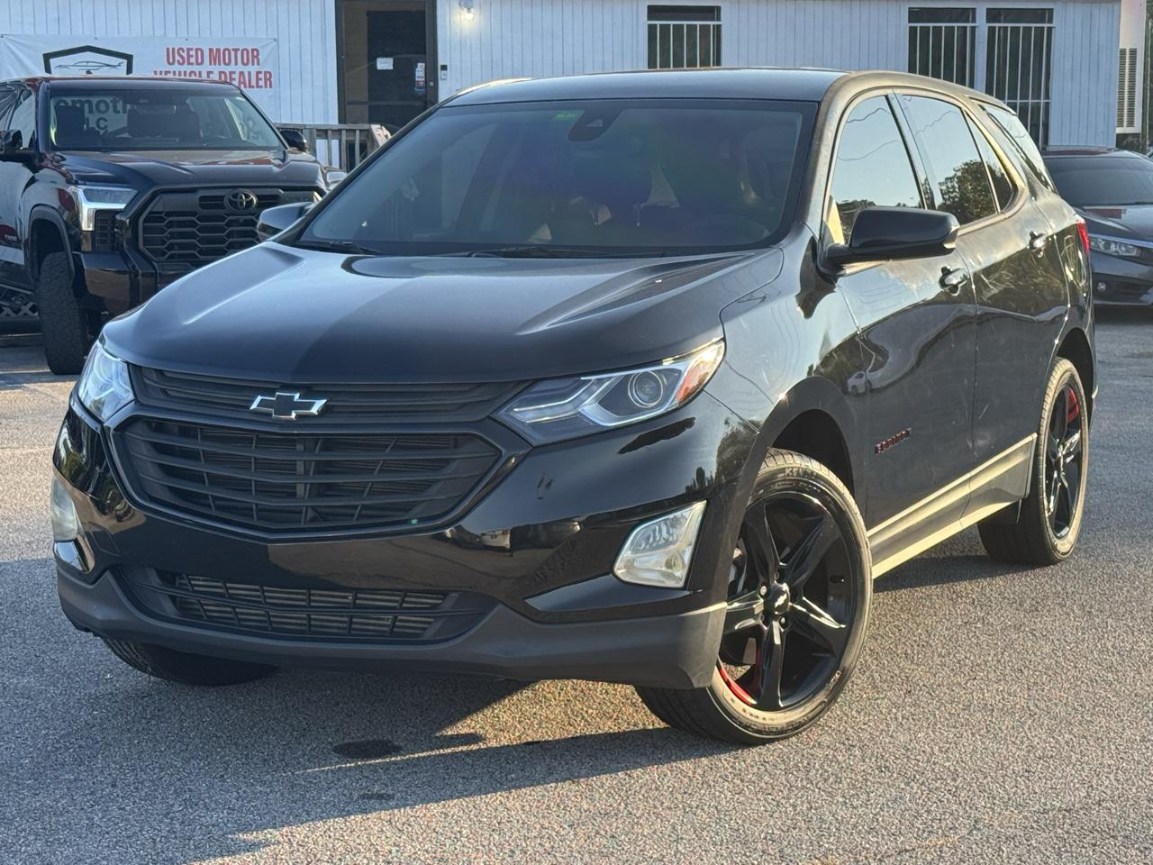 Chevrolet Equinox LT 2.0 2WD 2020