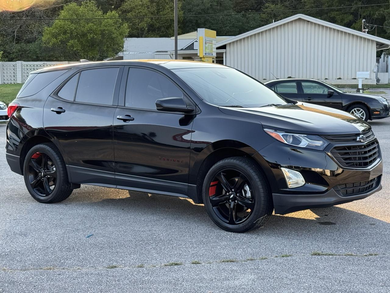 Chevrolet Equinox LT 2.0 2WD 2020