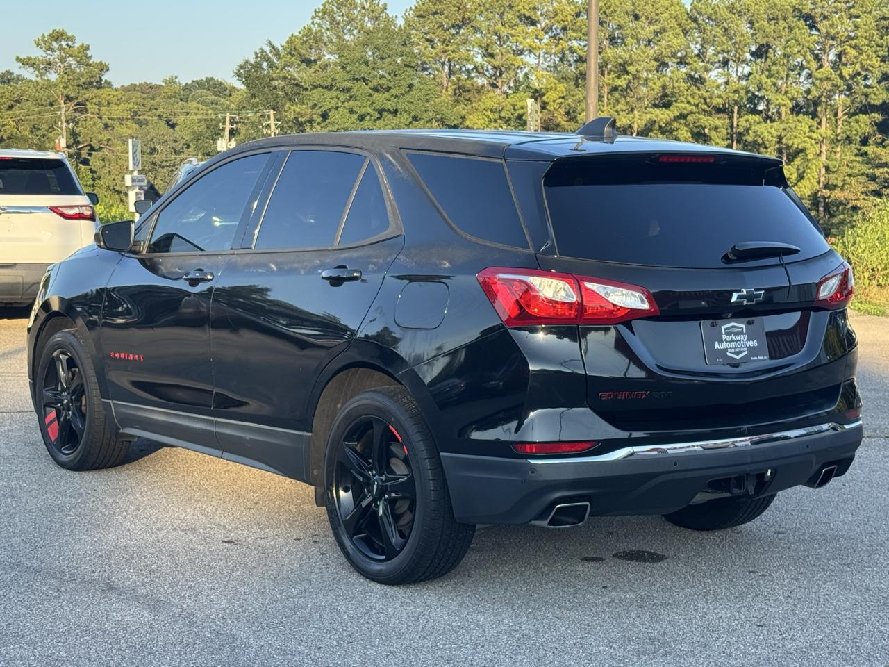 Chevrolet Equinox LT 2.0 2WD 2020