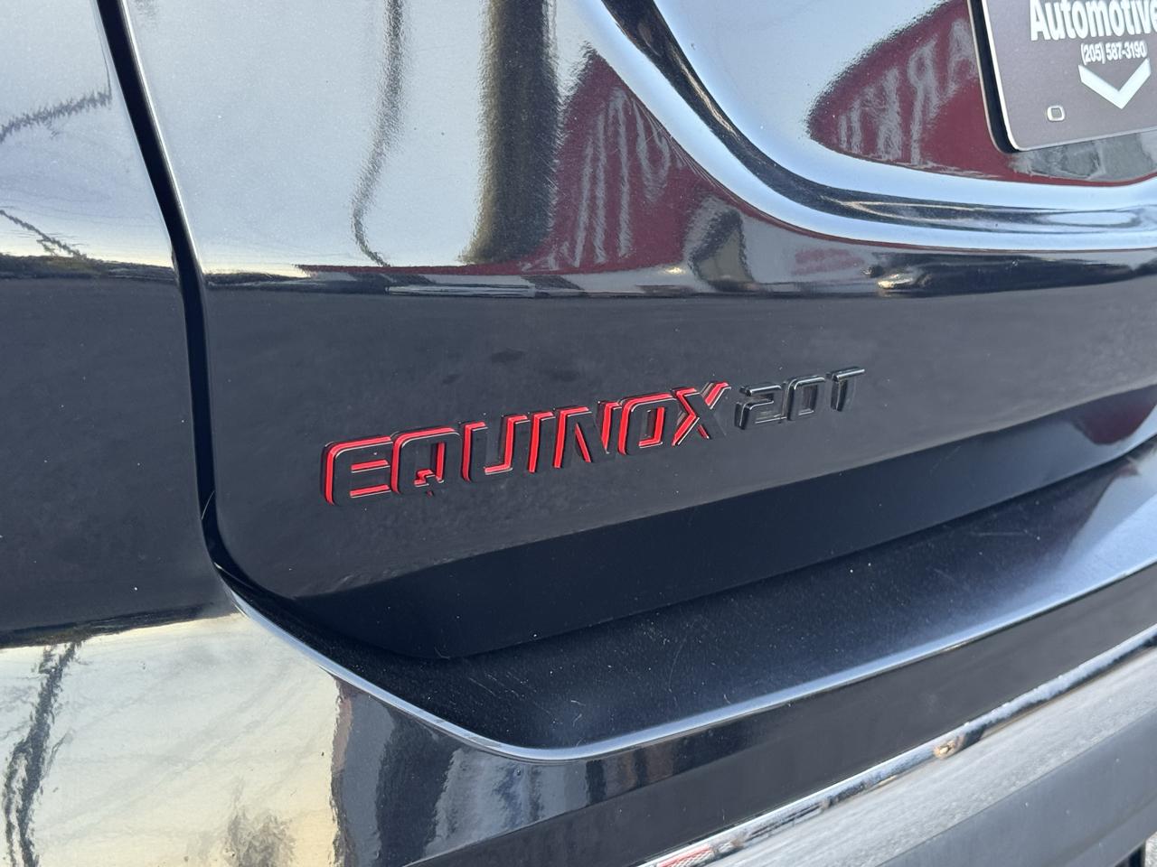Chevrolet Equinox LT 2.0 2WD 2020