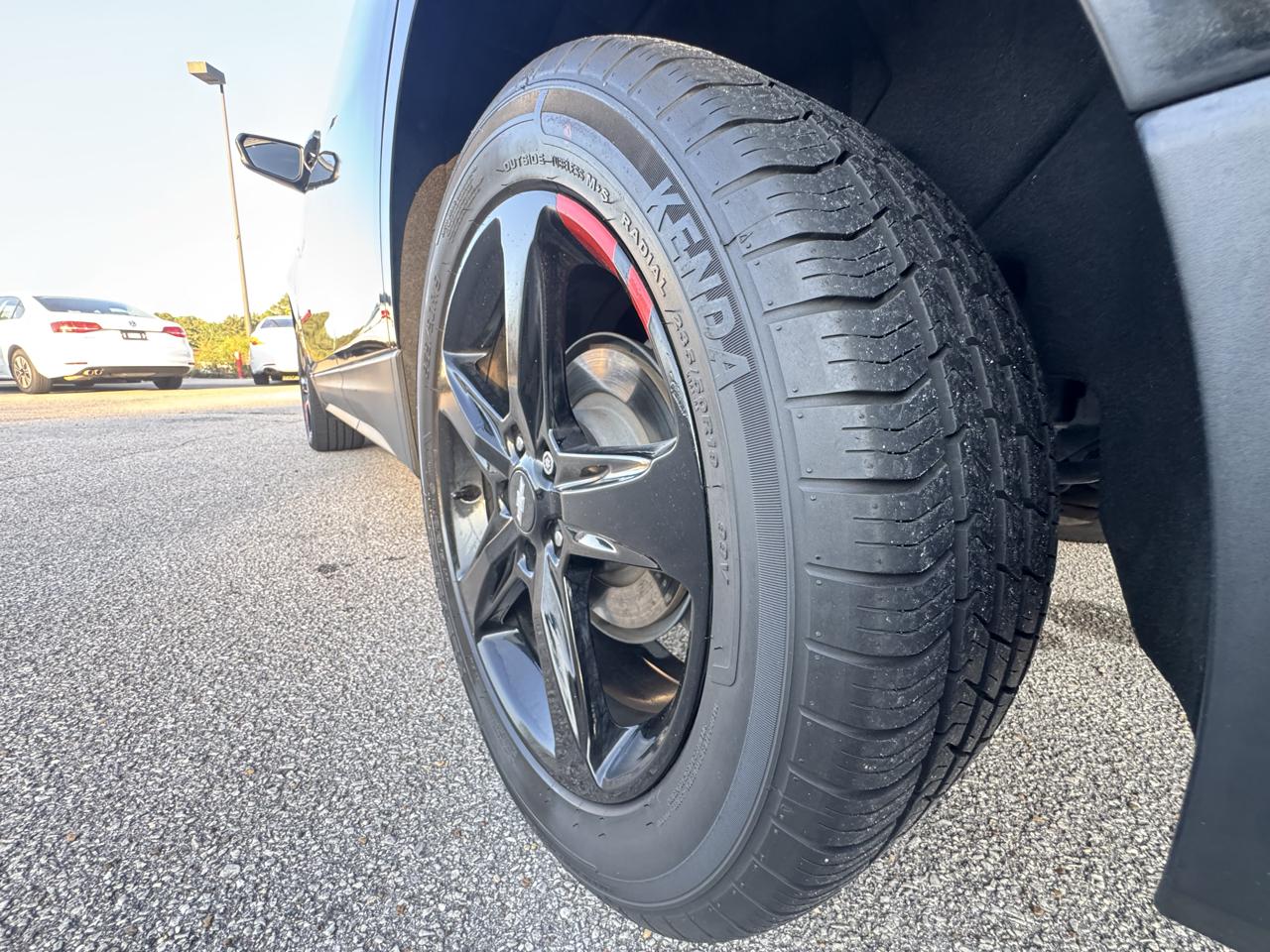 Chevrolet Equinox LT 2.0 2WD 2020