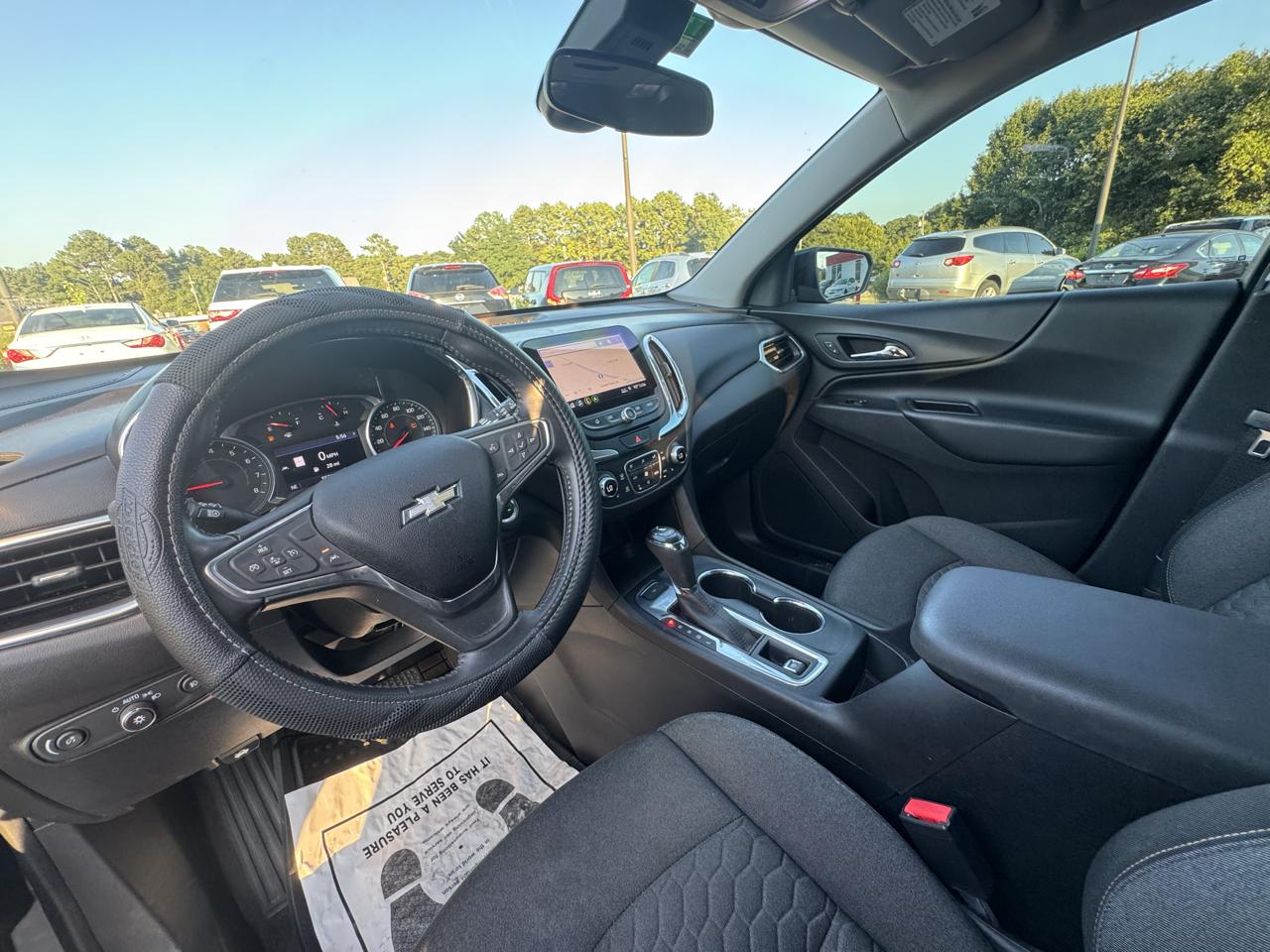 Chevrolet Equinox LT 2.0 2WD 2020