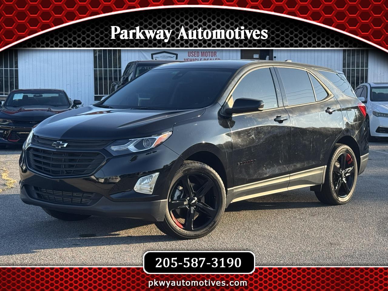 Chevrolet Equinox LT 2.0 2WD 2020