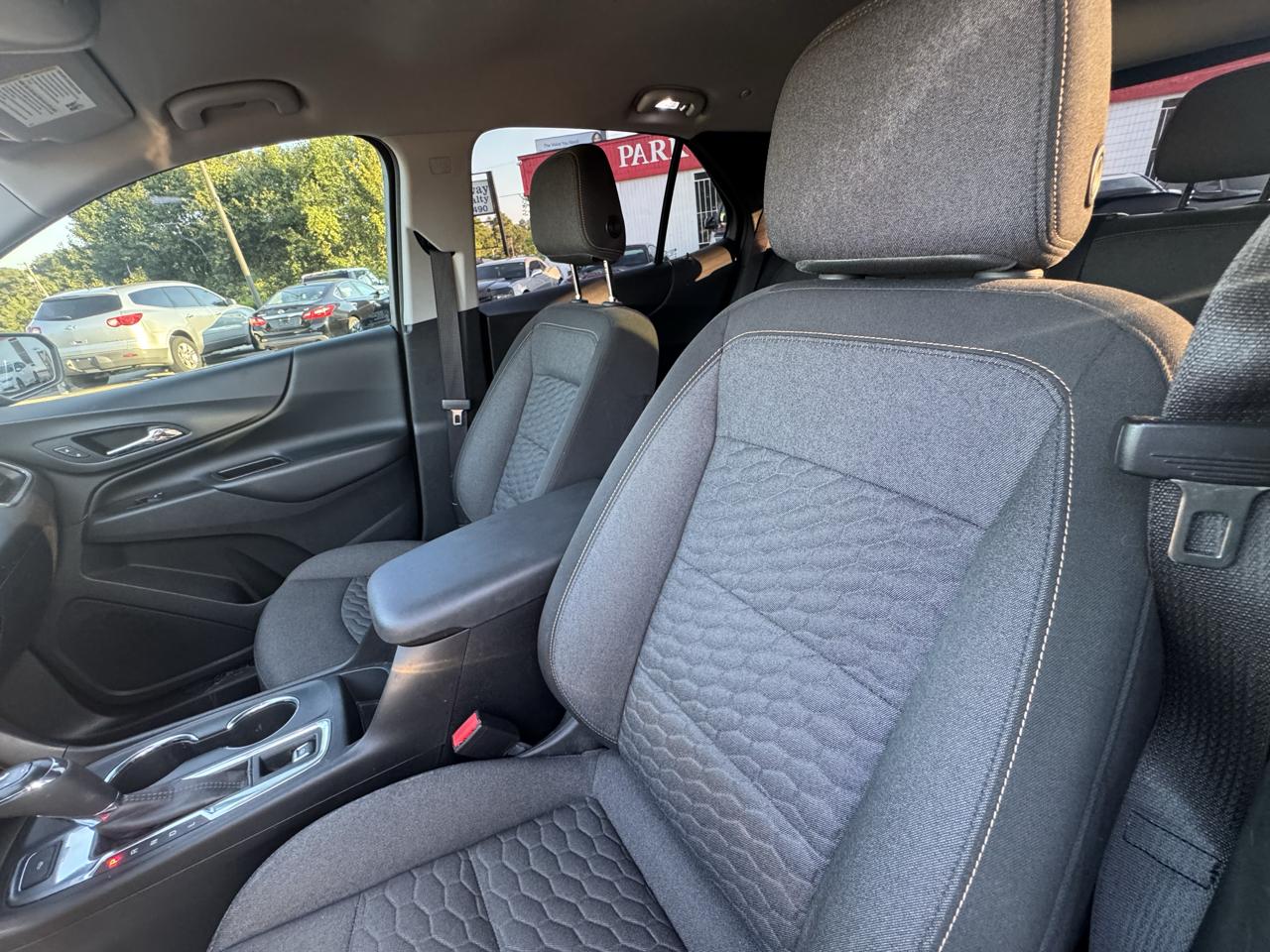 Chevrolet Equinox LT 2.0 2WD 2020