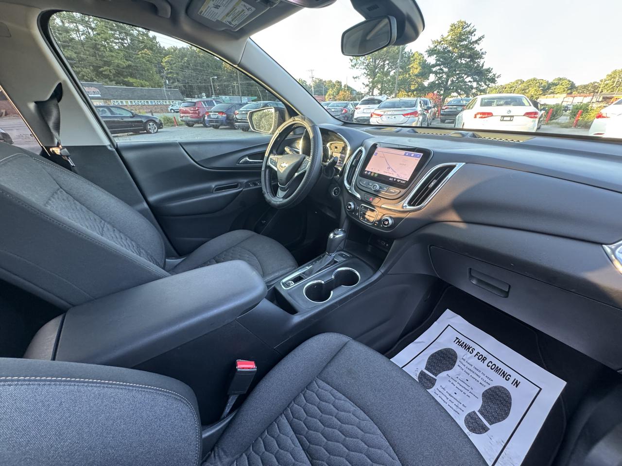 Chevrolet Equinox LT 2.0 2WD 2020