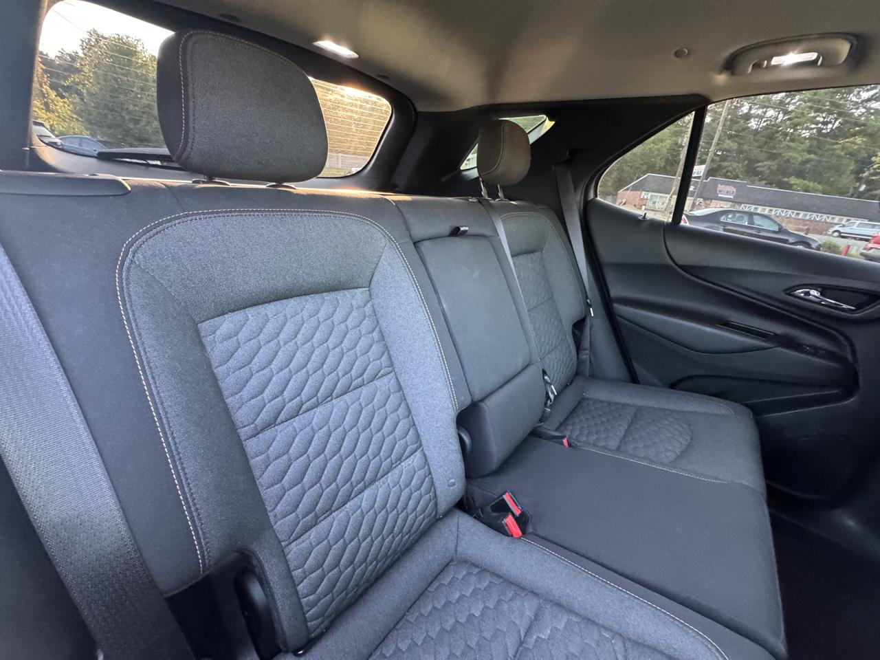Chevrolet Equinox LT 2.0 2WD 2020