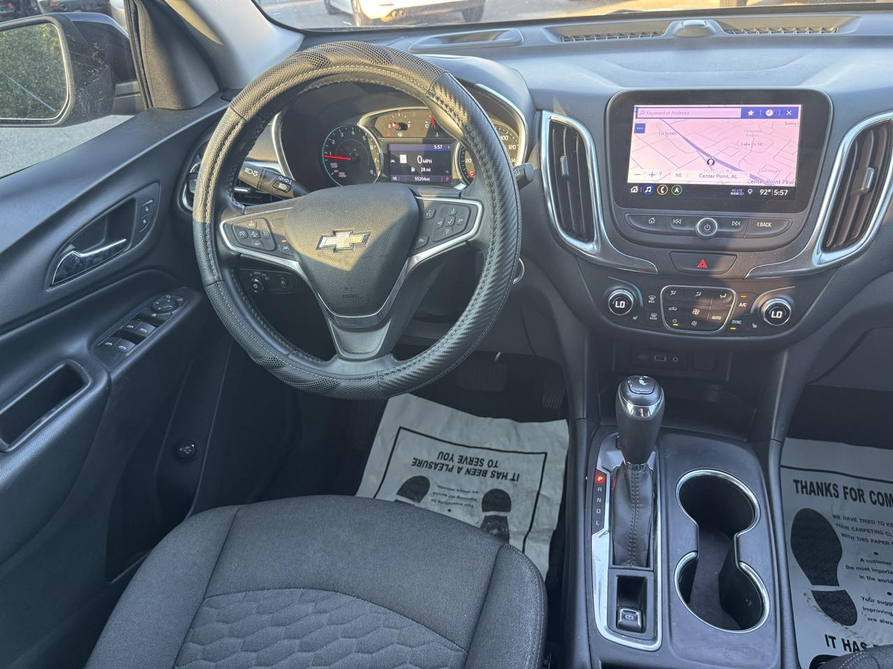 Chevrolet Equinox LT 2.0 2WD 2020