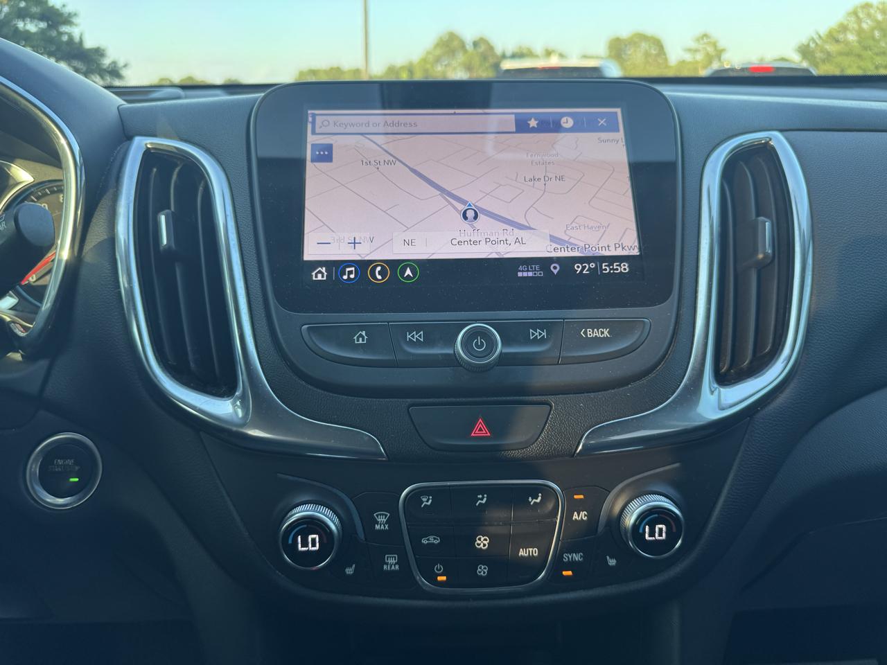 Chevrolet Equinox LT 2.0 2WD 2020