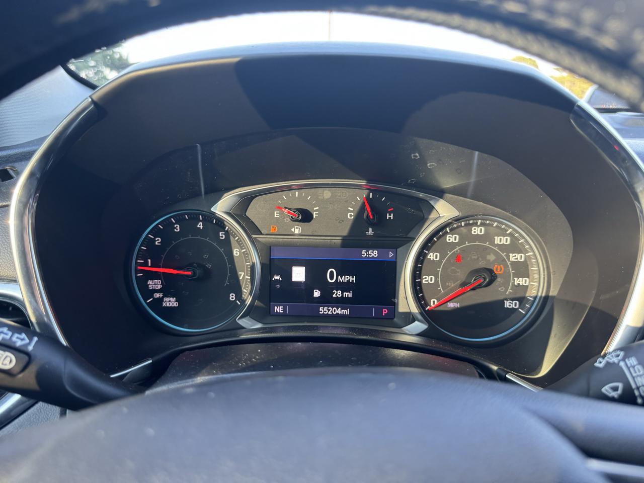 Chevrolet Equinox LT 2.0 2WD 2020