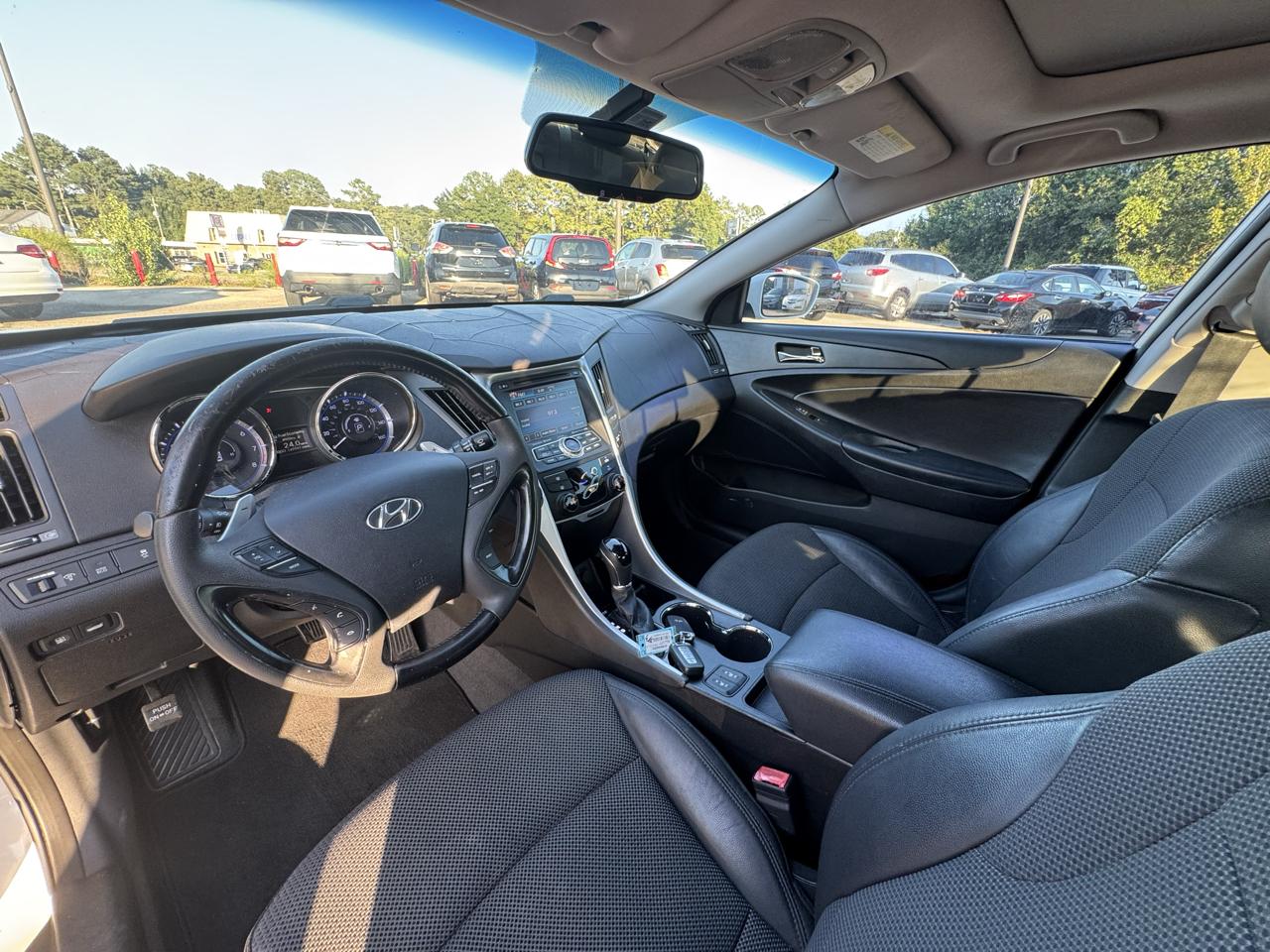 Hyundai Sonata Limited Auto 2013