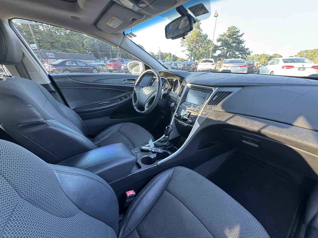 Hyundai Sonata Limited Auto 2013