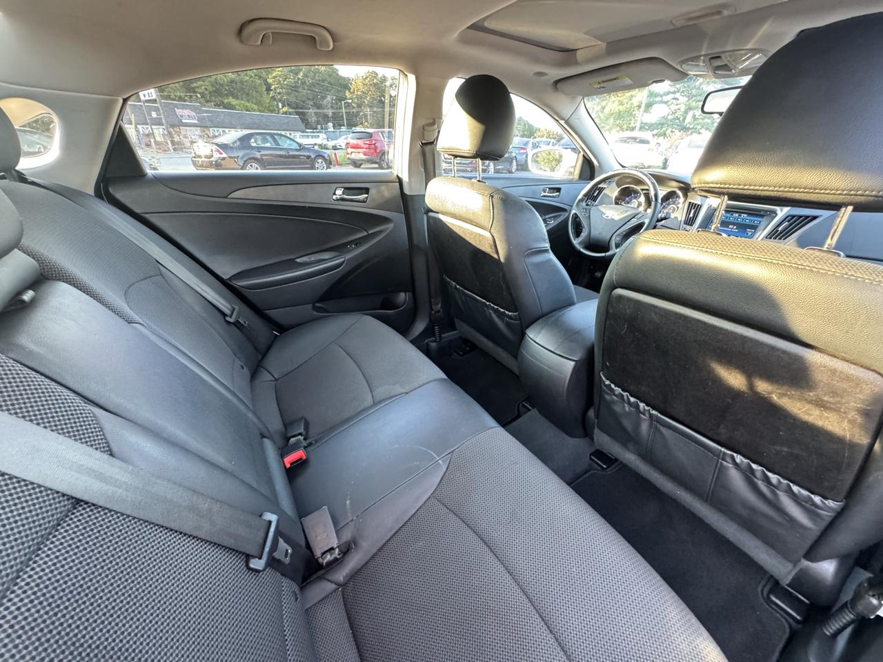 Hyundai Sonata Limited Auto 2013