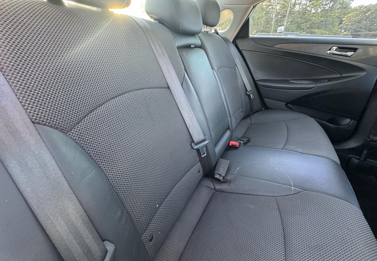 Hyundai Sonata Limited Auto 2013