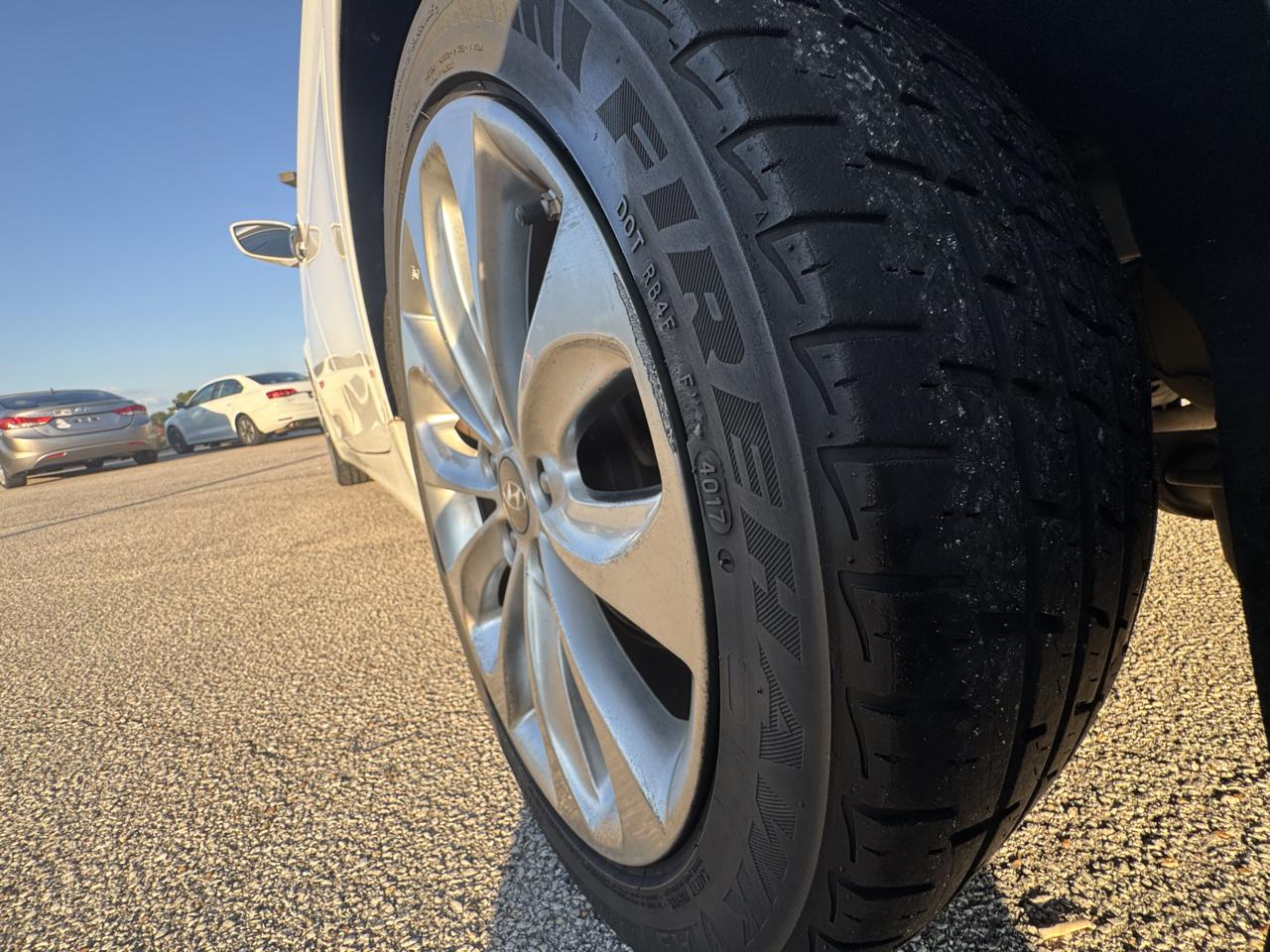Hyundai Sonata Limited Auto 2013