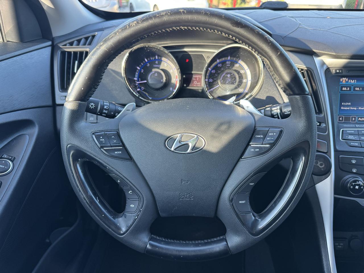 Hyundai Sonata Limited Auto 2013