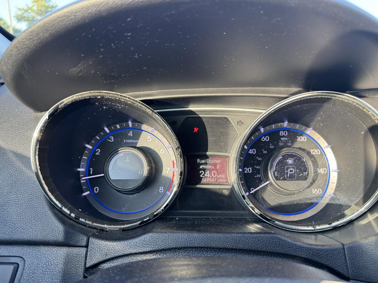 Hyundai Sonata Limited Auto 2013
