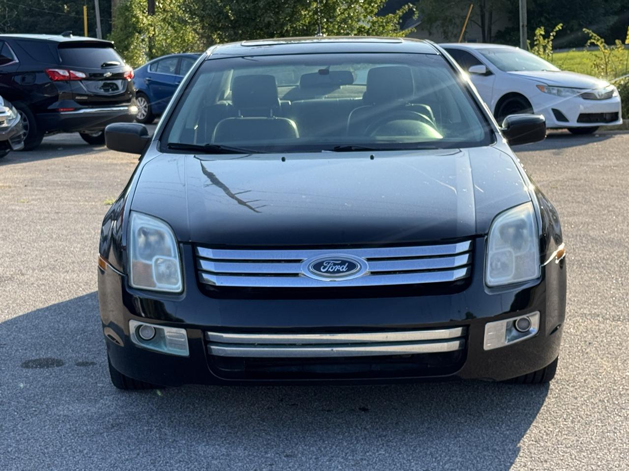 Ford Fusion V6 SEL 2007