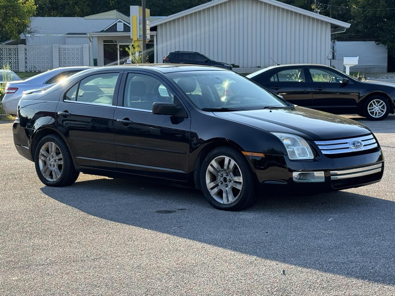 Ford Fusion V6 SEL 2007