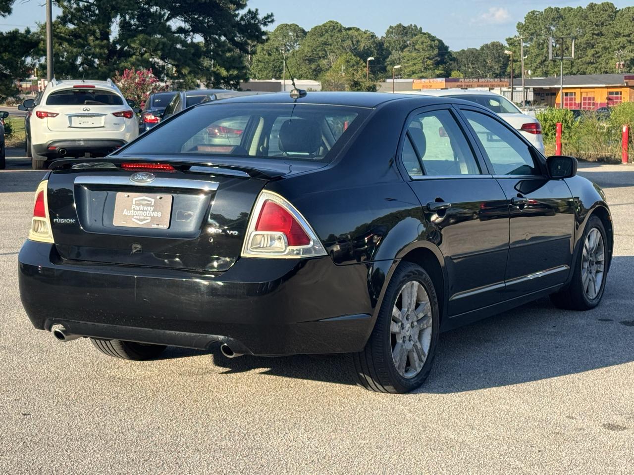 Ford Fusion V6 SEL 2007