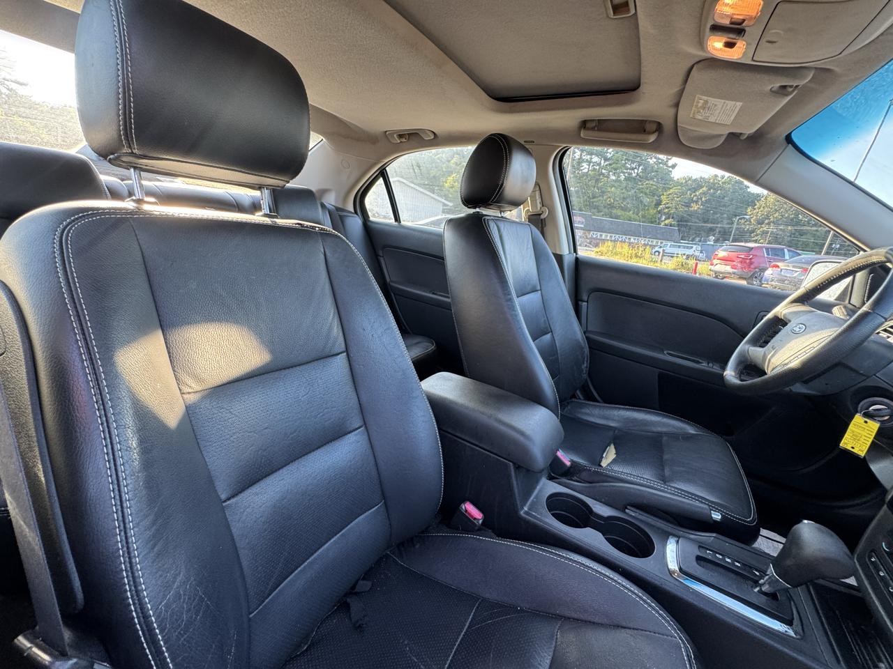 Ford Fusion V6 SEL 2007