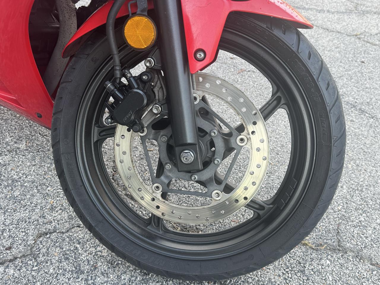Honda CBR300R  2015